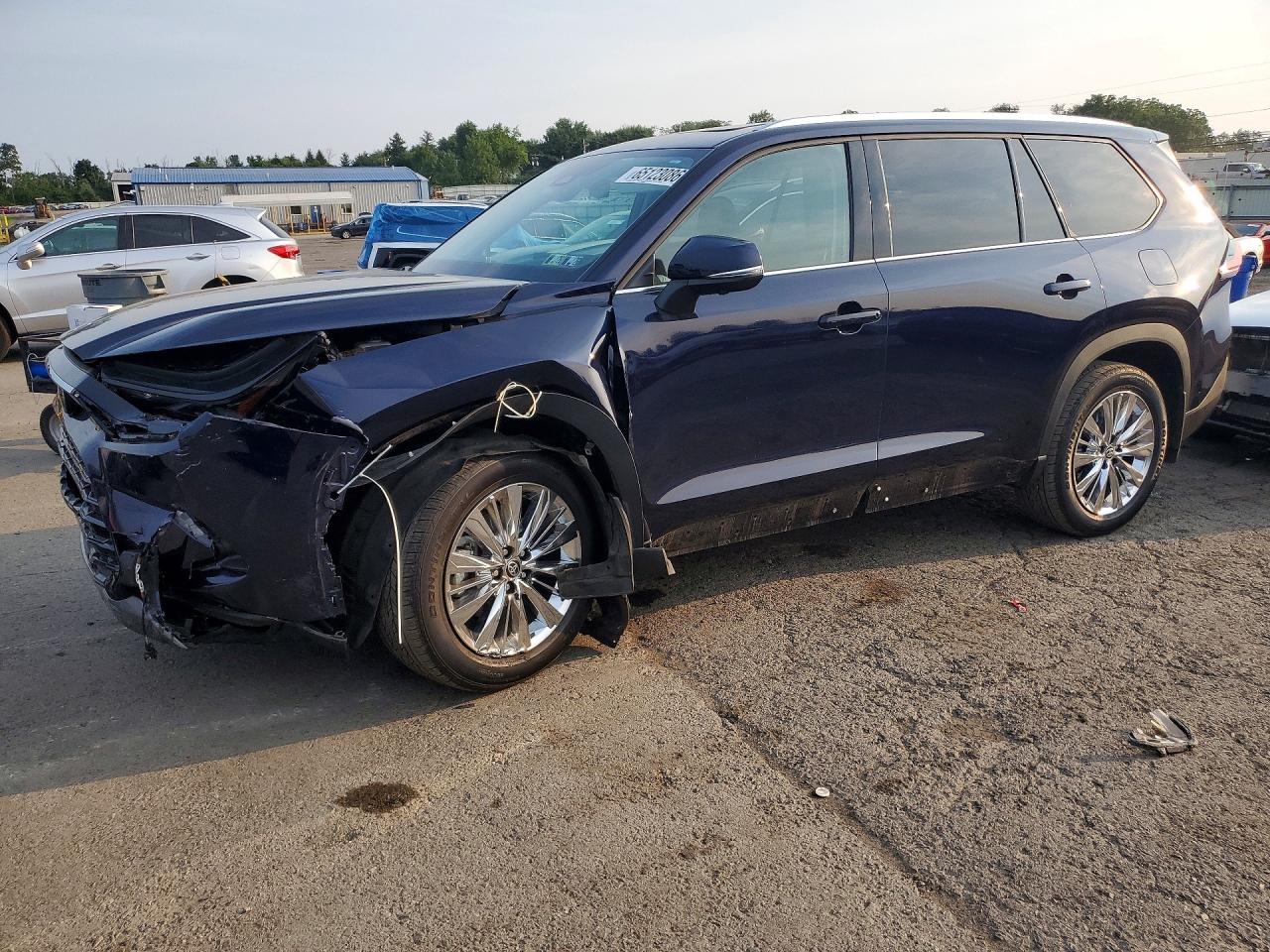 5TDAAAB59TS108389 · 2026 TOYOTA GRAND HIGHLANDER