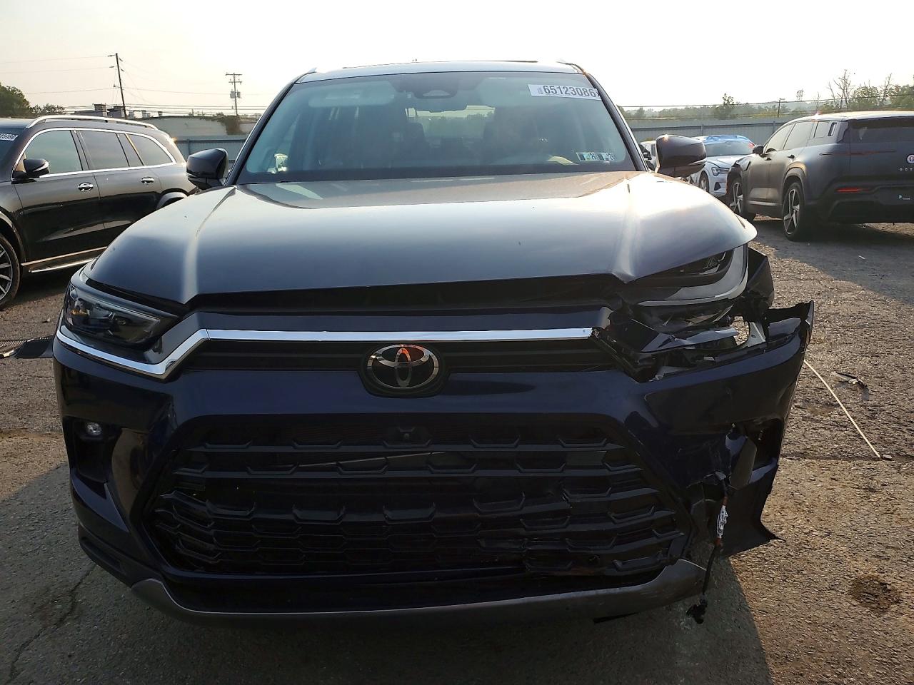 5TDAAAB59TS108389 · 2026 TOYOTA GRAND HIGHLANDER · 5/14