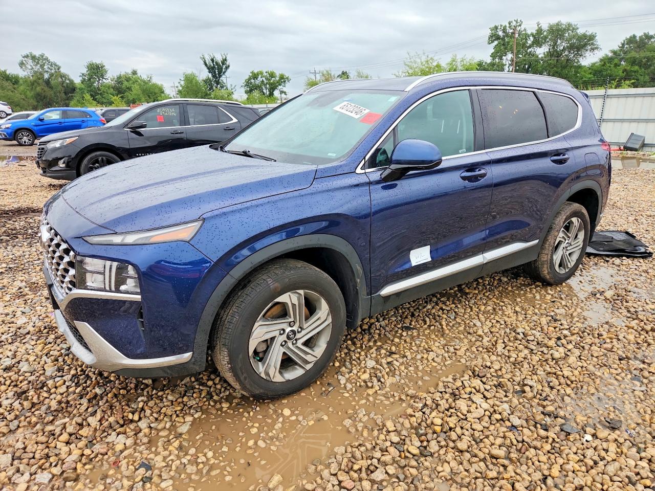 5NMS2DAJ7MH342892 · 2021 HYUNDAI SANTA FE