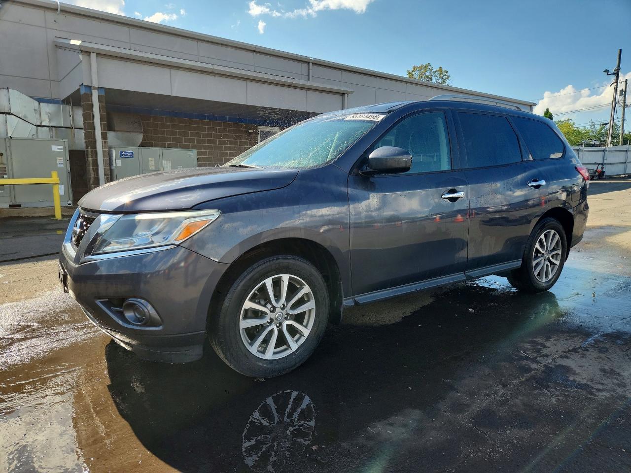 5N1AR2MM2EC635211 · 2014 NISSAN PATHFINDER