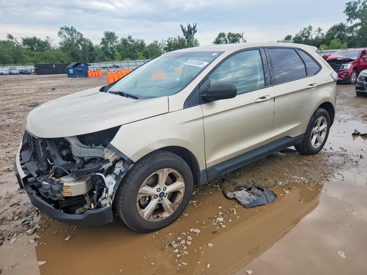 2FMPK4G91HBB87775 · 2017 FORD EDGE