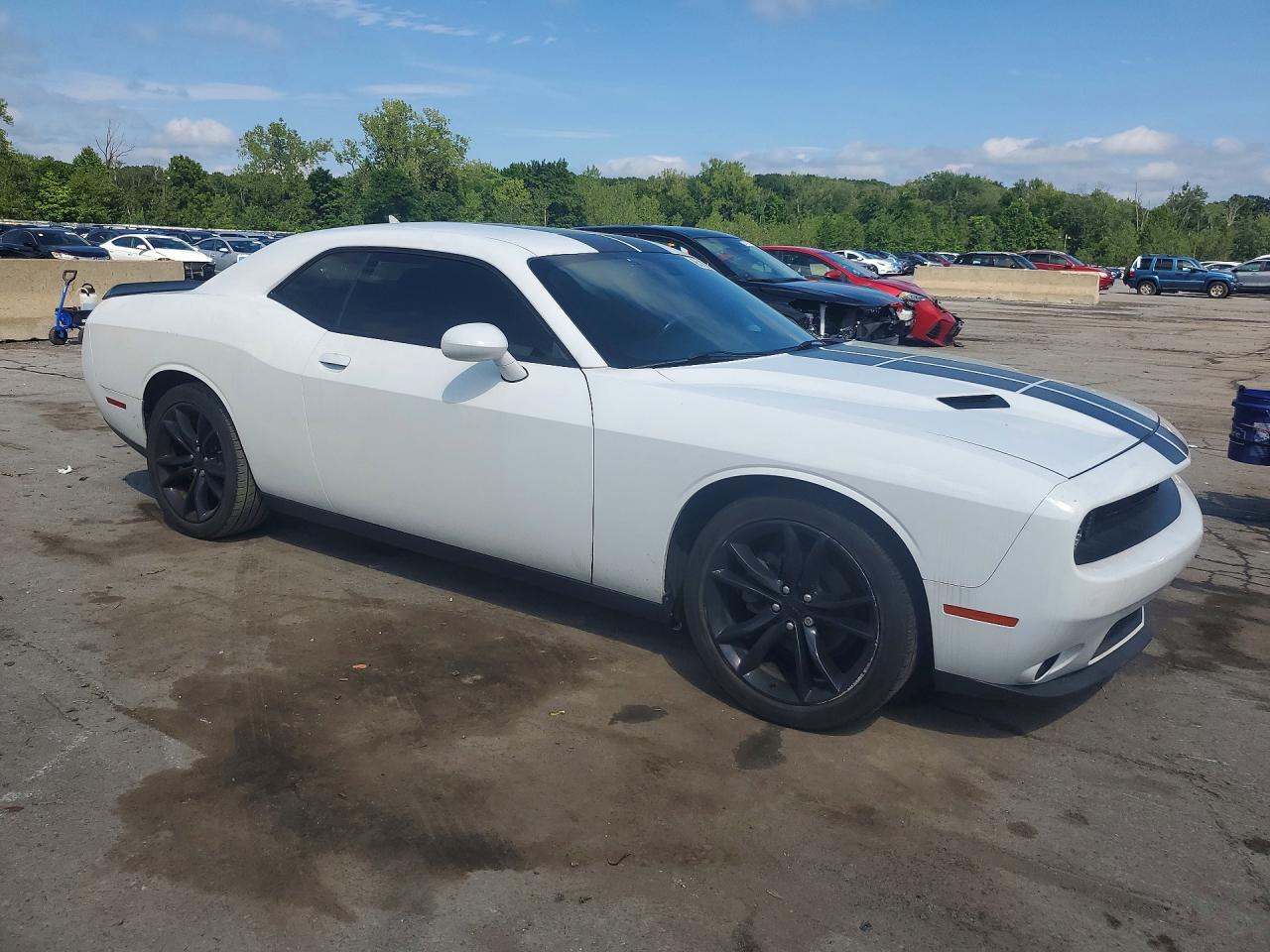 2C3CDZAG5GH184959 · 2016 DODGE CHALLENGER · 4/13
