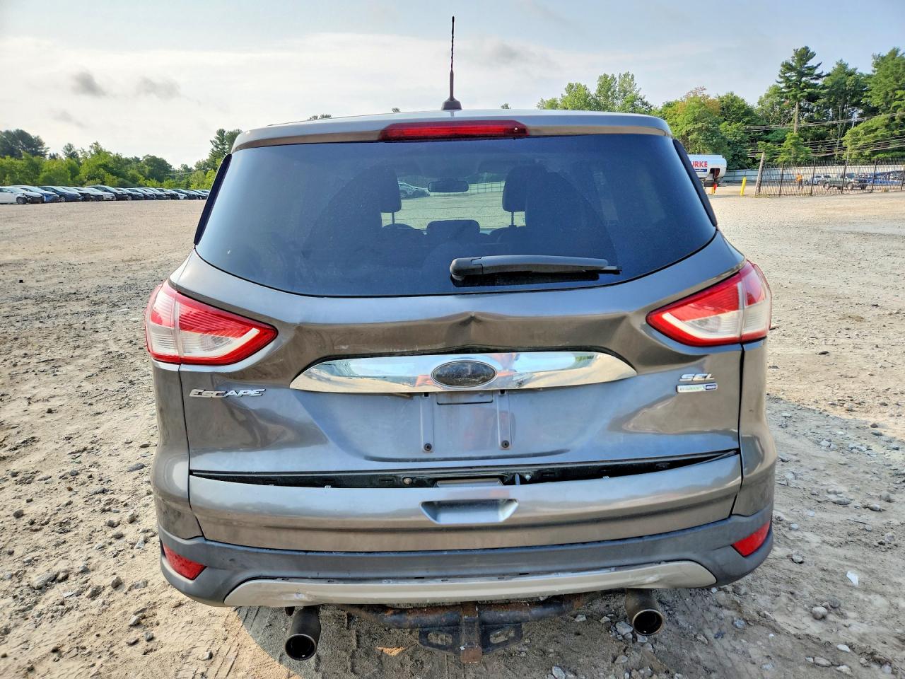 1FMCU9H96DUC90294 · 2013 FORD ESCAPE · 6/13