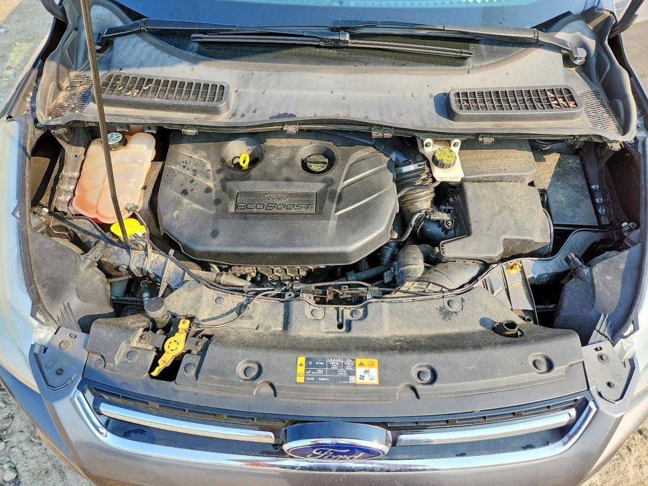 1FMCU9H96DUC90294 · 2013 FORD ESCAPE · 12/13