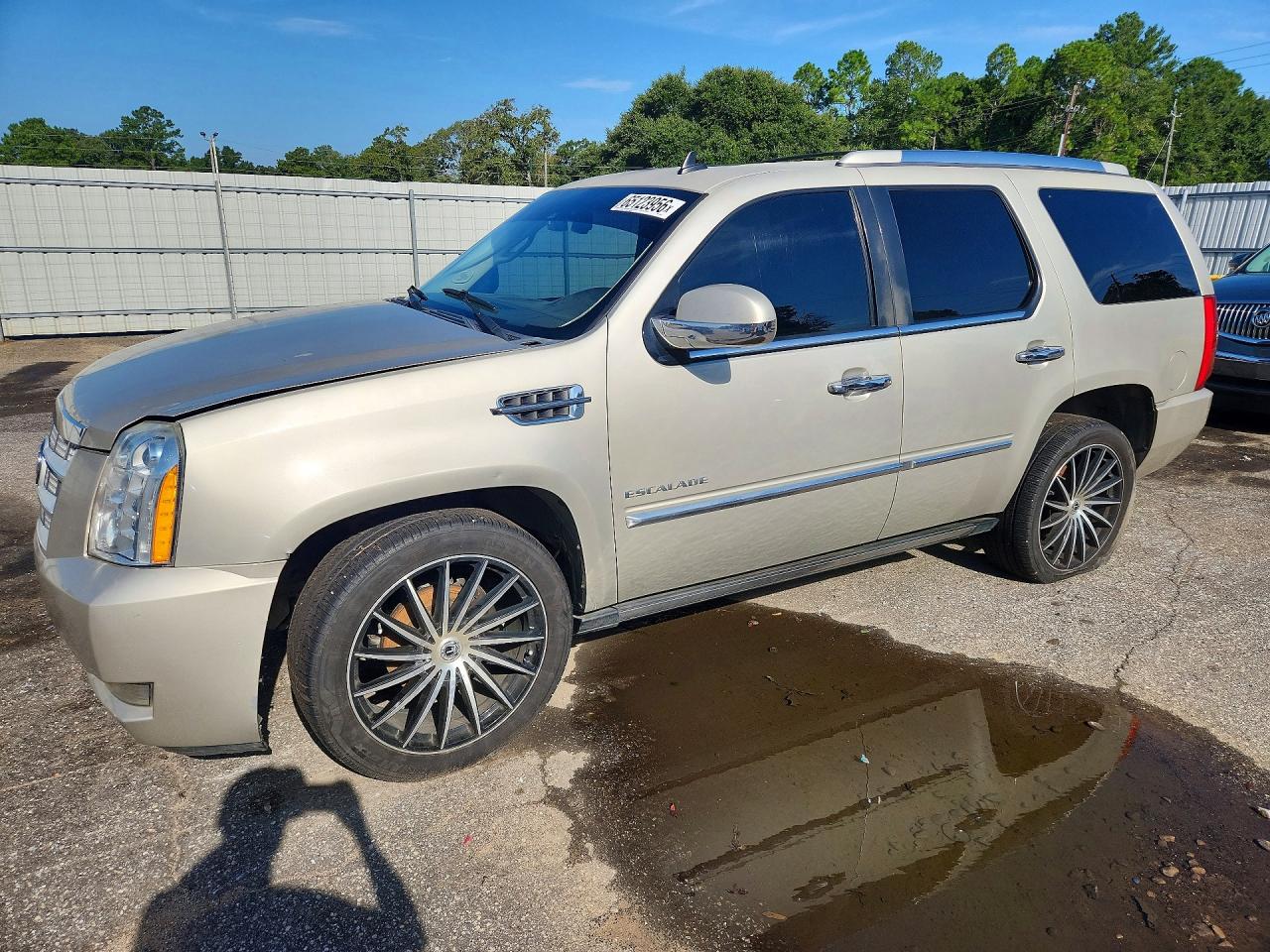 2014 CADILLAC ESCALADE