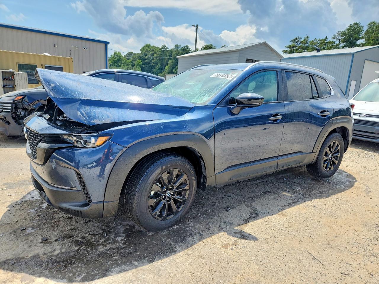7MMVABBL7TN496184 · 2026 MAZDA CX-50
