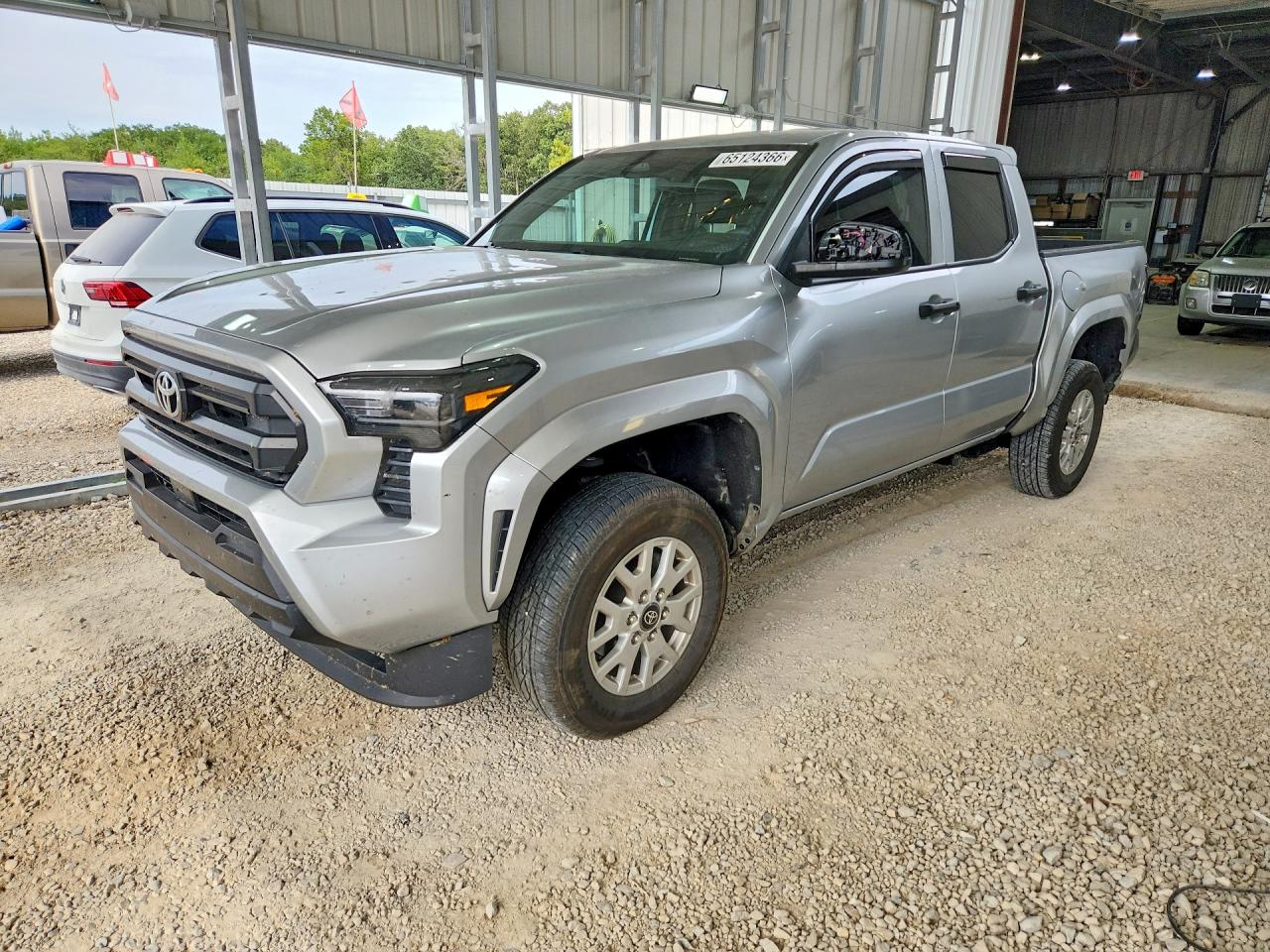 3TYLD5KN0ST018834 · 2025 TOYOTA TACOMA