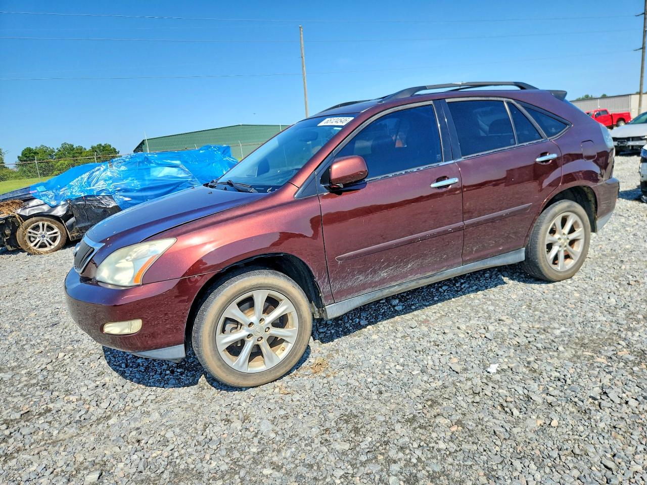 JTJGK31U290015959 · 2009 LEXUS RX