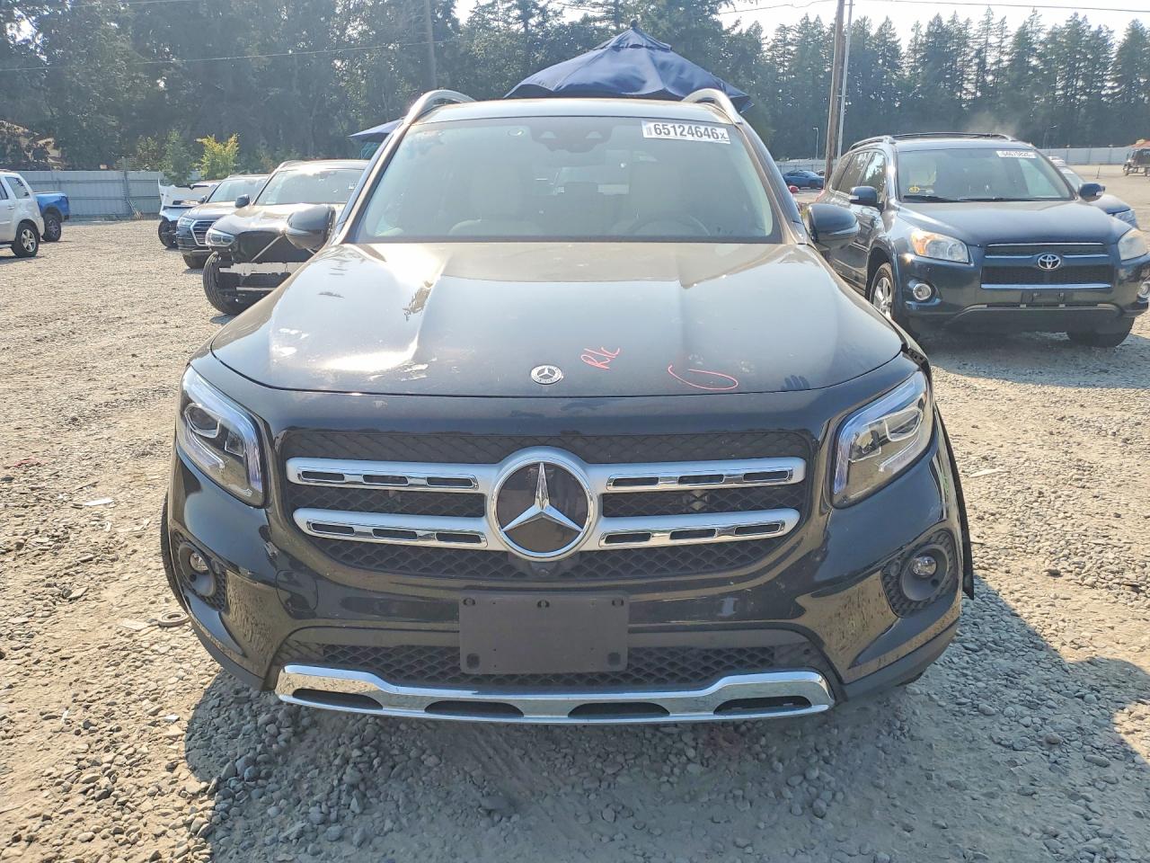 W1N4M4HB3PW308170 · 2023 MERCEDES-BENZ GLB · 5/13