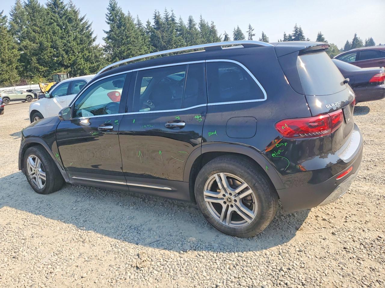 W1N4M4HB3PW308170 · 2023 MERCEDES-BENZ GLB · 2/13