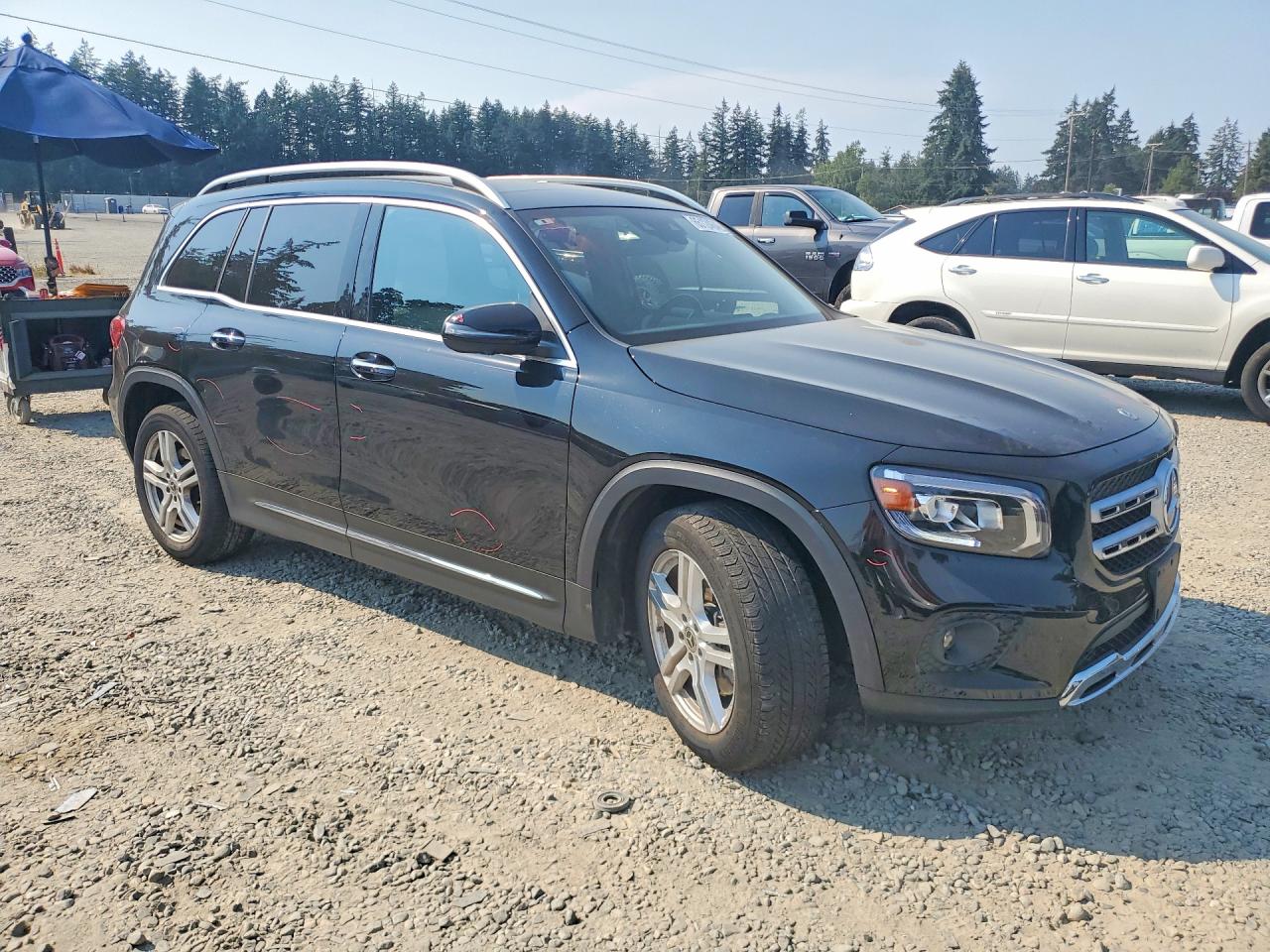 W1N4M4HB3PW308170 · 2023 MERCEDES-BENZ GLB · 4/13