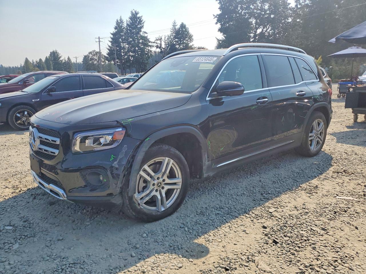 W1N4M4HB3PW308170 · 2023 MERCEDES-BENZ GLB