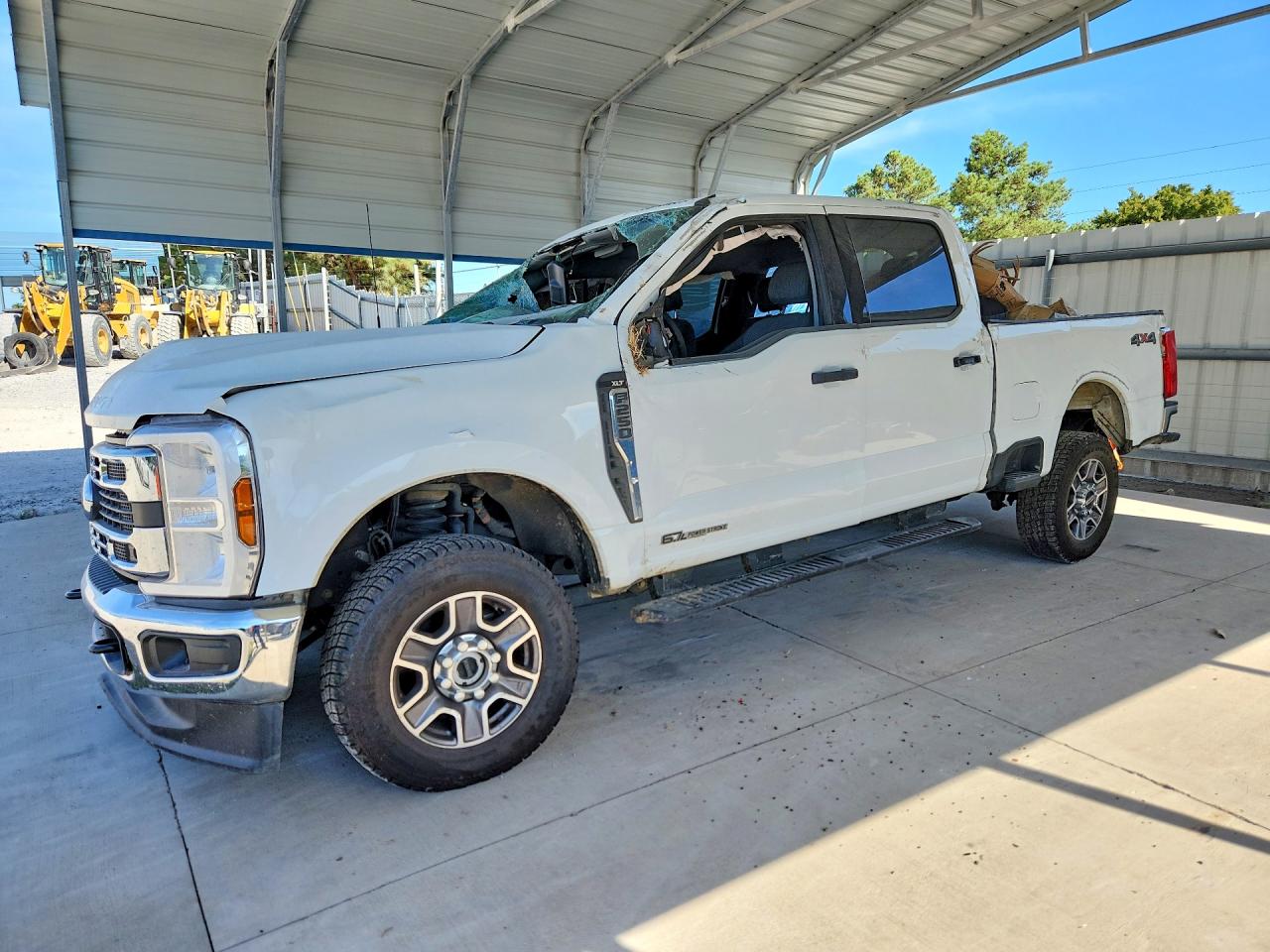 1FT7W2BT1SED73330 · 2025 FORD F250