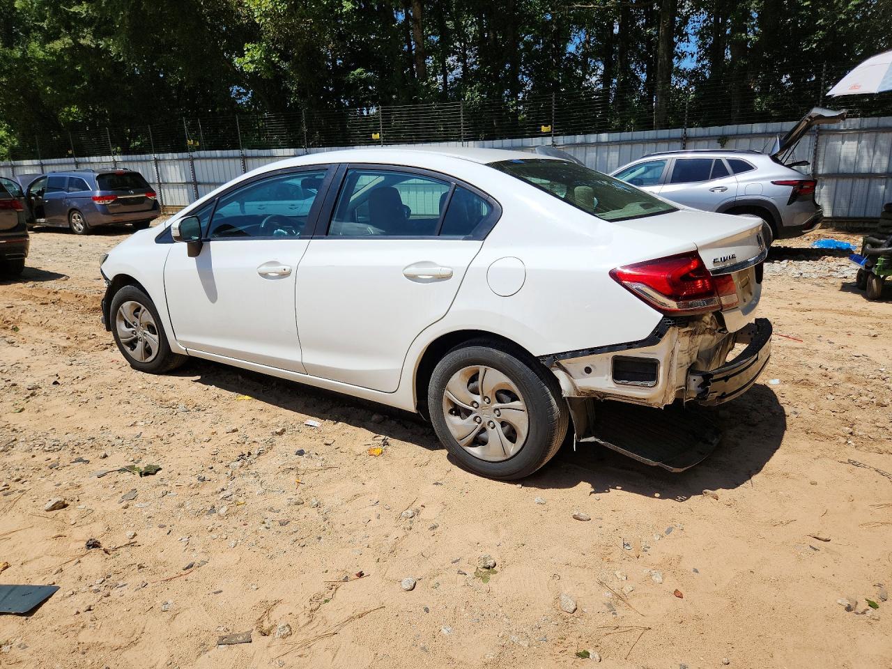 19XFB2F59FE014398 · 2015 HONDA CIVIC · 2/12
