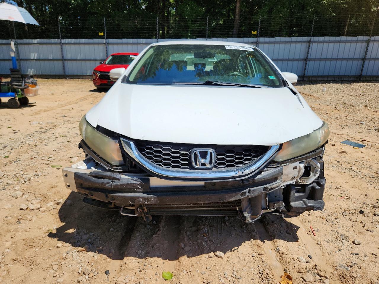 19XFB2F59FE014398 · 2015 HONDA CIVIC · 5/12