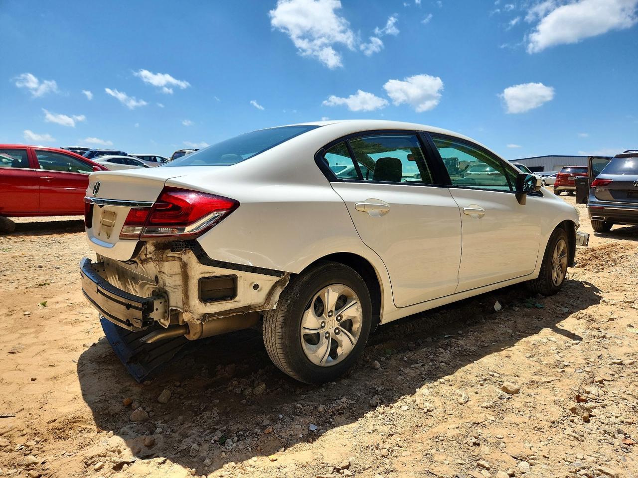 19XFB2F59FE014398 · 2015 HONDA CIVIC · 3/12