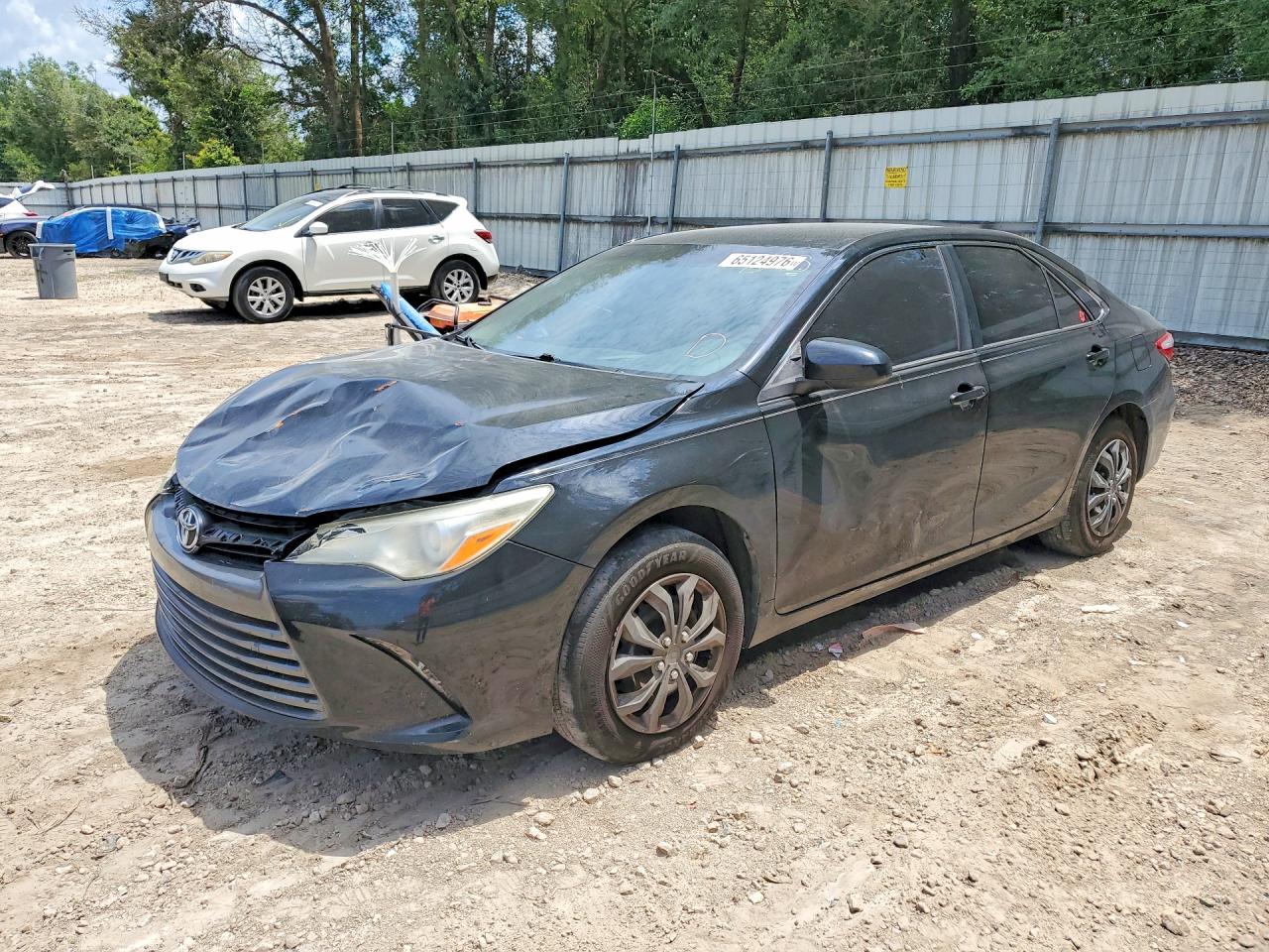 4T4BF1FK6FR497144 · 2015 TOYOTA CAMRY