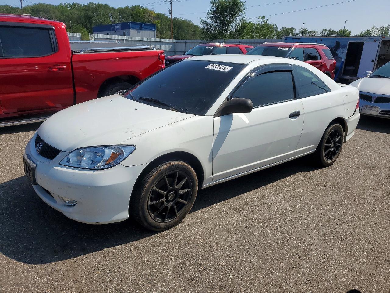 2005 HONDA CIVIC