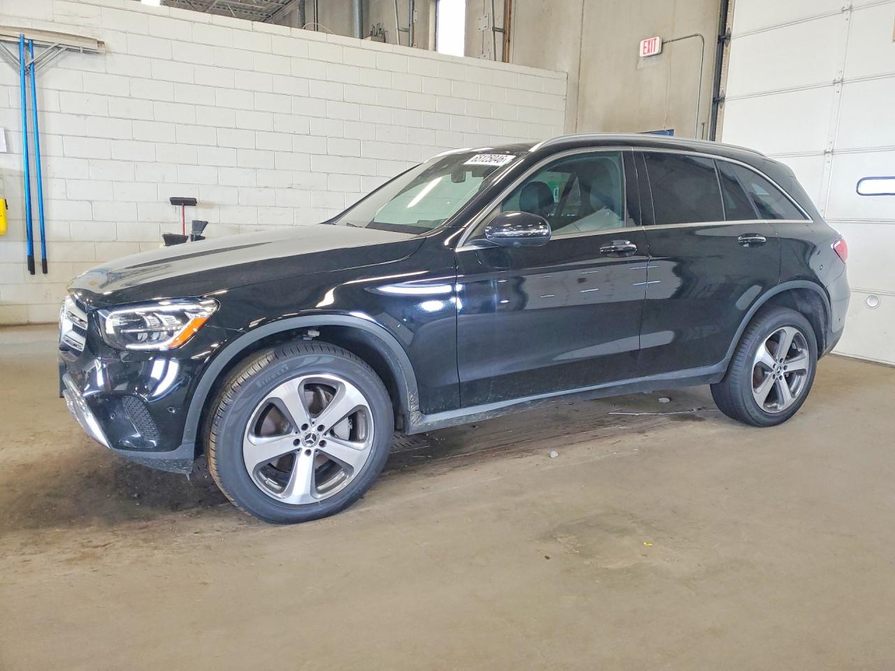 W1N0G8EB3NG074718 · 2022 MERCEDES-BENZ GLC