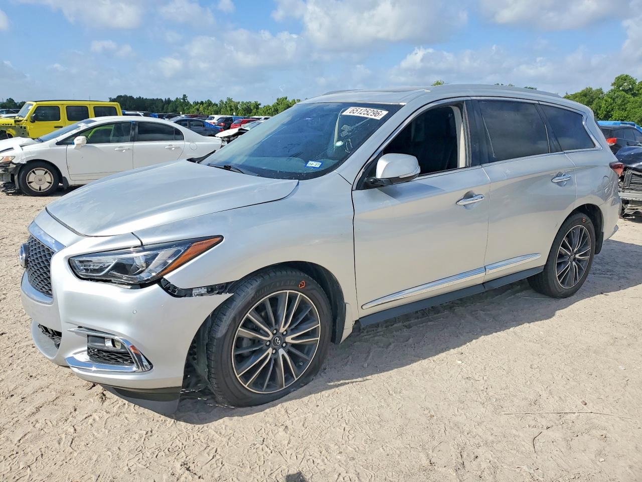 5N1DL0MN1JC529774 · 2018 INFINITI QX60
