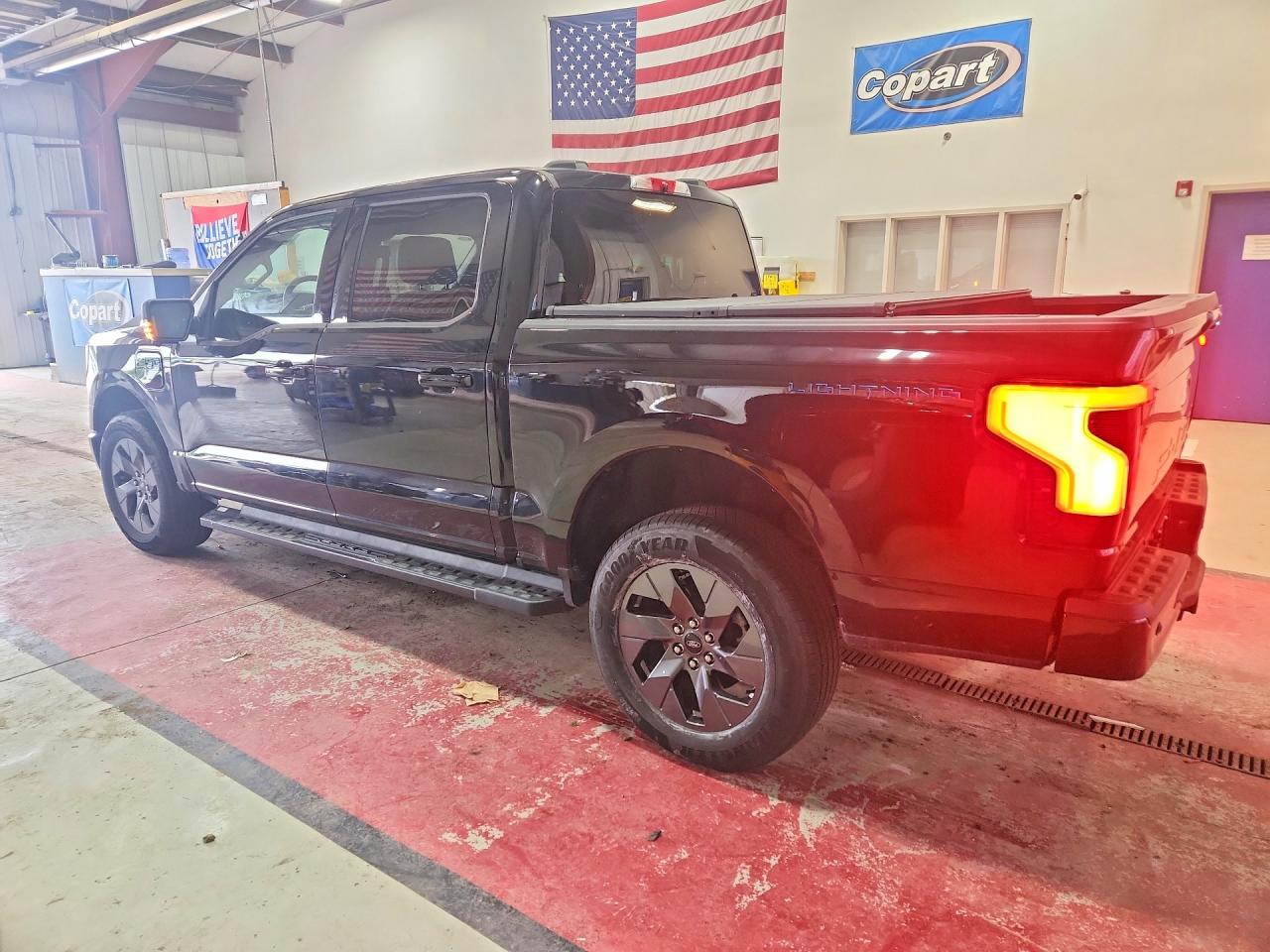 1FT6W3L75SWG02007 · 2025 FORD F150 · 2/12