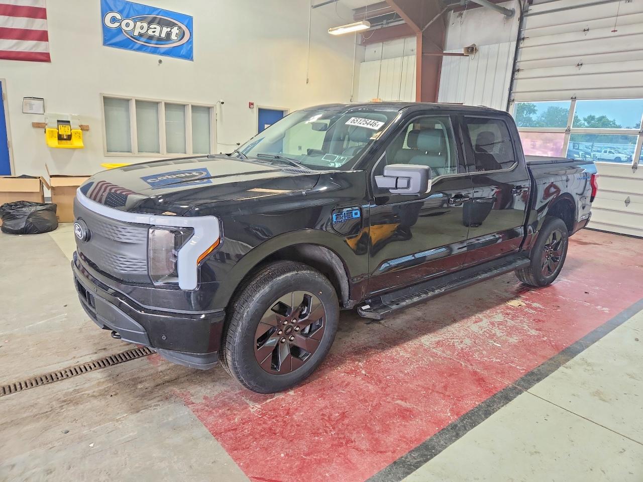 2025 FORD F150