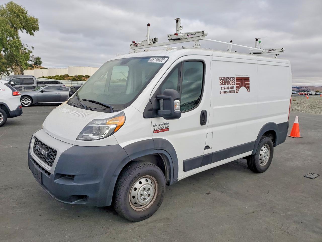 2020 RAM PROMASTER 1500