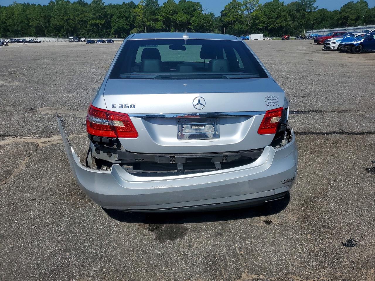 WDDHF5GBXBA387763 · 2011 MERCEDES-BENZ E · 6/12