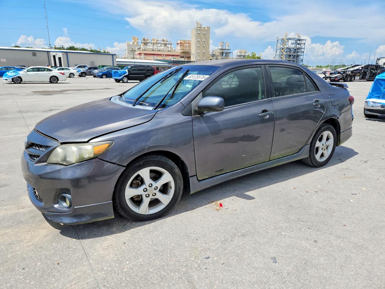 5YFBU4EE1CP009051 · 2012 TOYOTA COROLLA