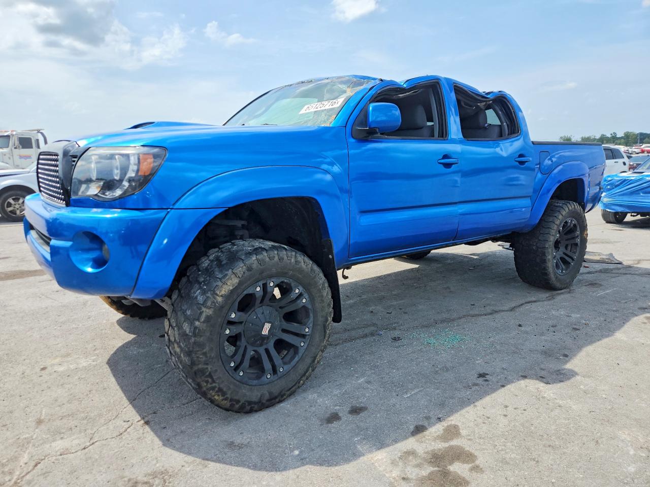 5TELU42N58Z567821 · 2008 TOYOTA TACOMA