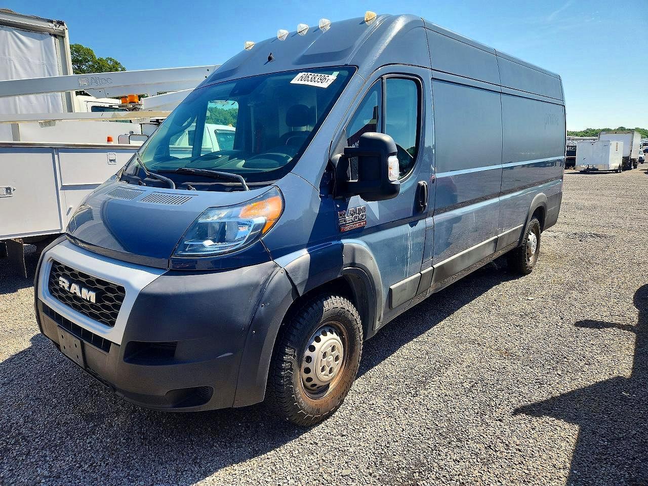 3C6MRVJG2ME544469 · 2021 RAM PROMASTER 3500