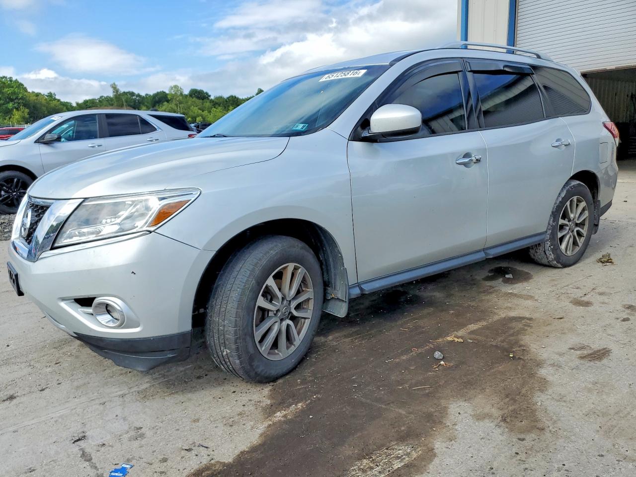 5N1AR2MM2GC604740 · 2016 NISSAN PATHFINDER