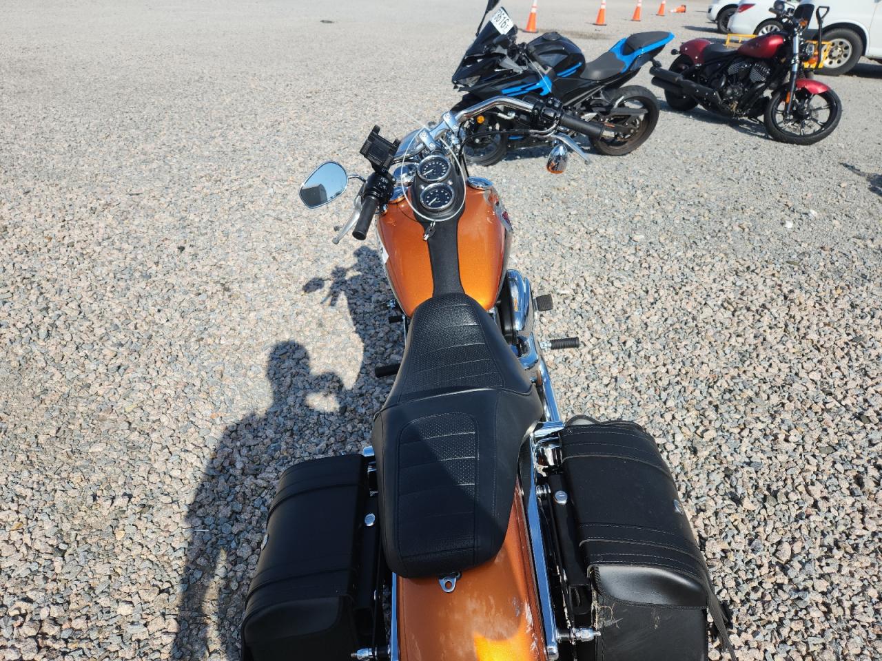 1HD1GNM2XEC327633 · 2014 HARLEY-DAVIDSON FXDL · 6/9