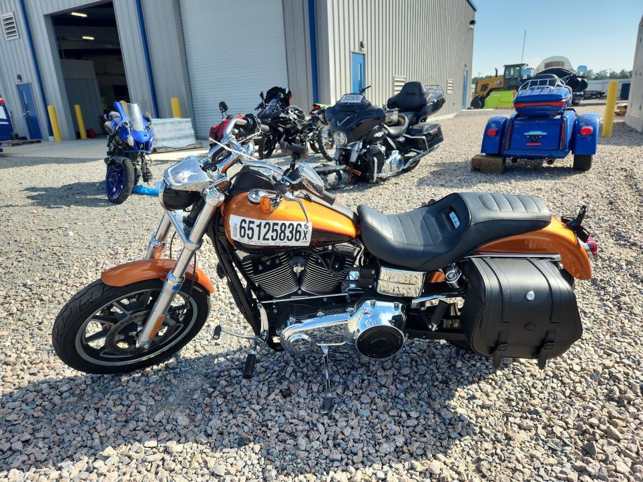 1HD1GNM2XEC327633 · 2014 HARLEY-DAVIDSON FXDL · 3/9