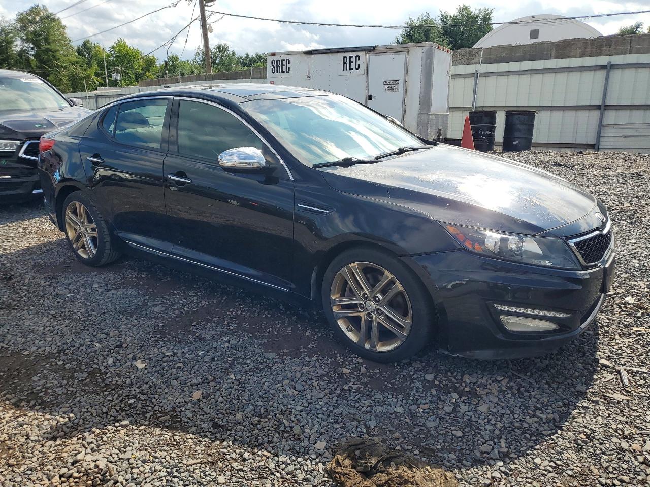5XXGR4A67DG094235 · 2013 KIA OPTIMA · 4/12