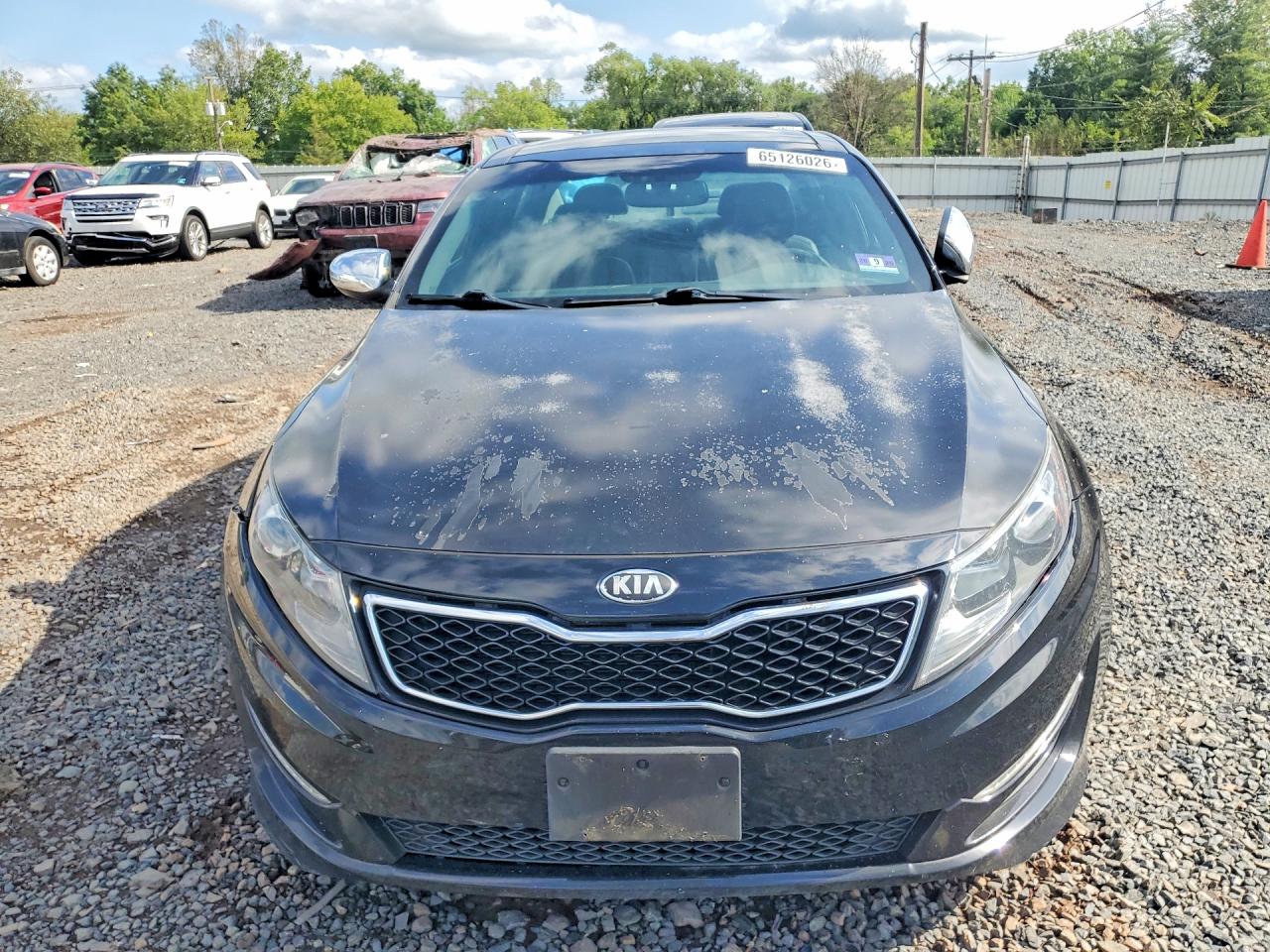 5XXGR4A67DG094235 · 2013 KIA OPTIMA · 5/12