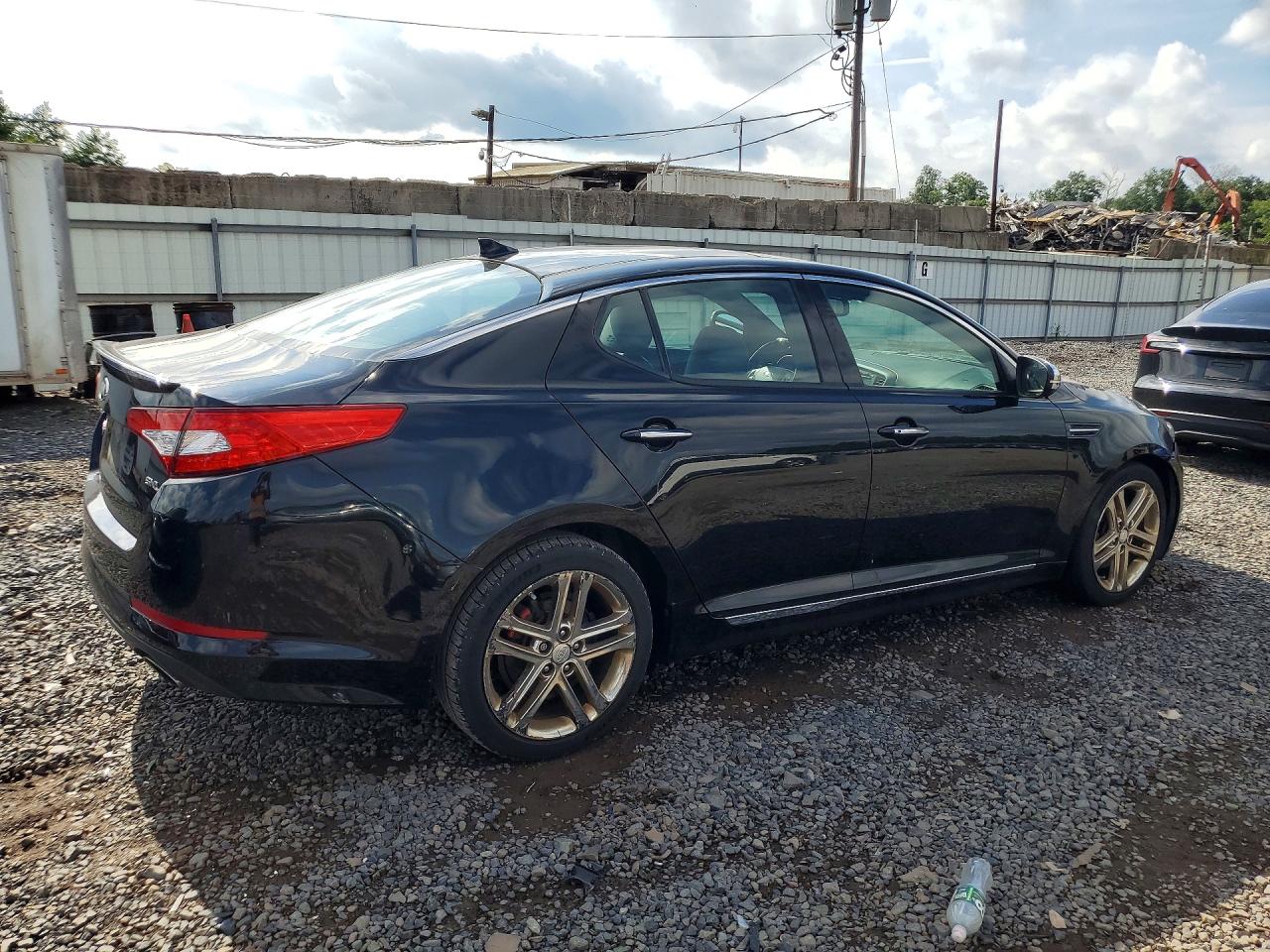 5XXGR4A67DG094235 · 2013 KIA OPTIMA · 3/12