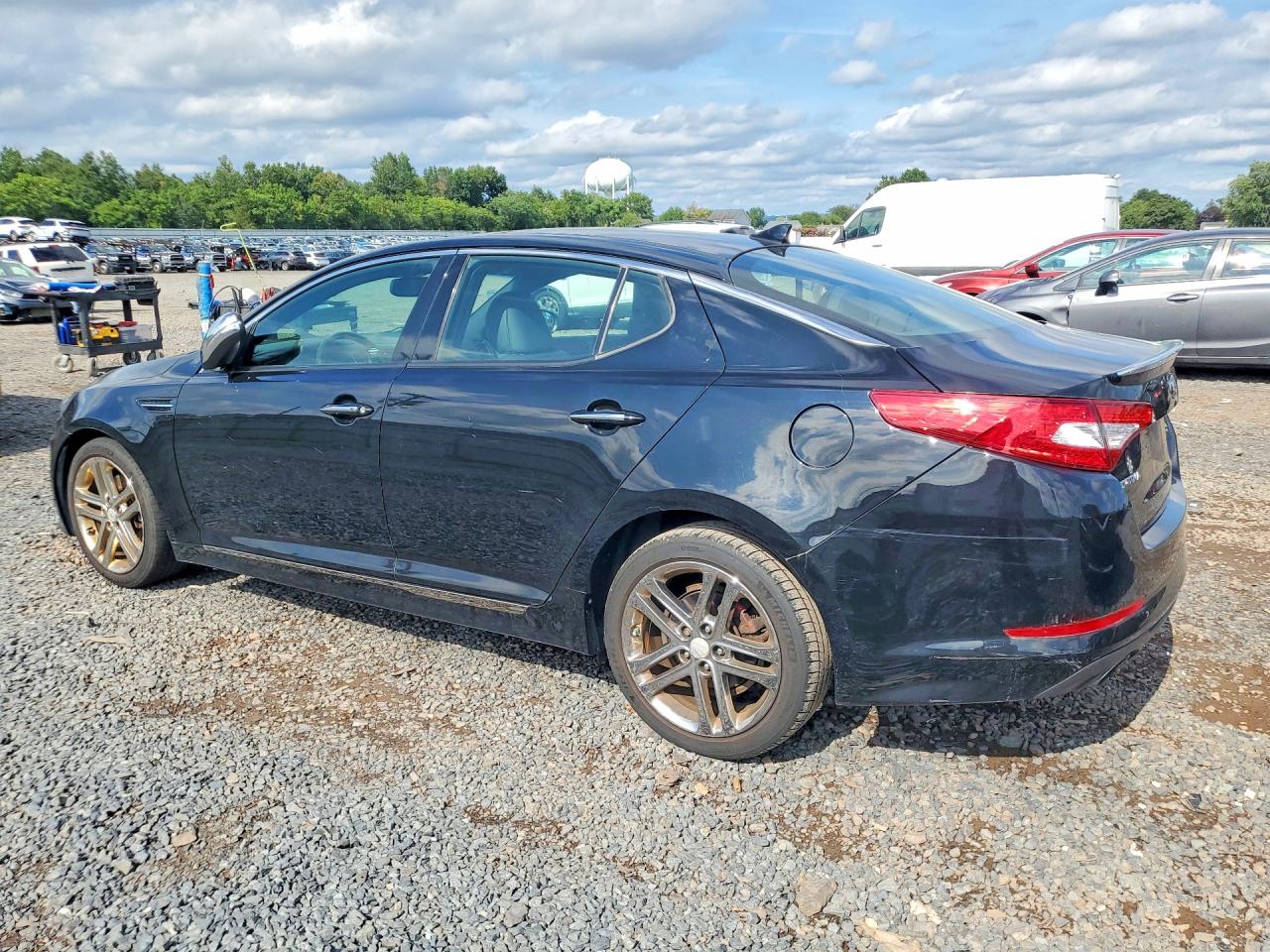 5XXGR4A67DG094235 · 2013 KIA OPTIMA · 2/12