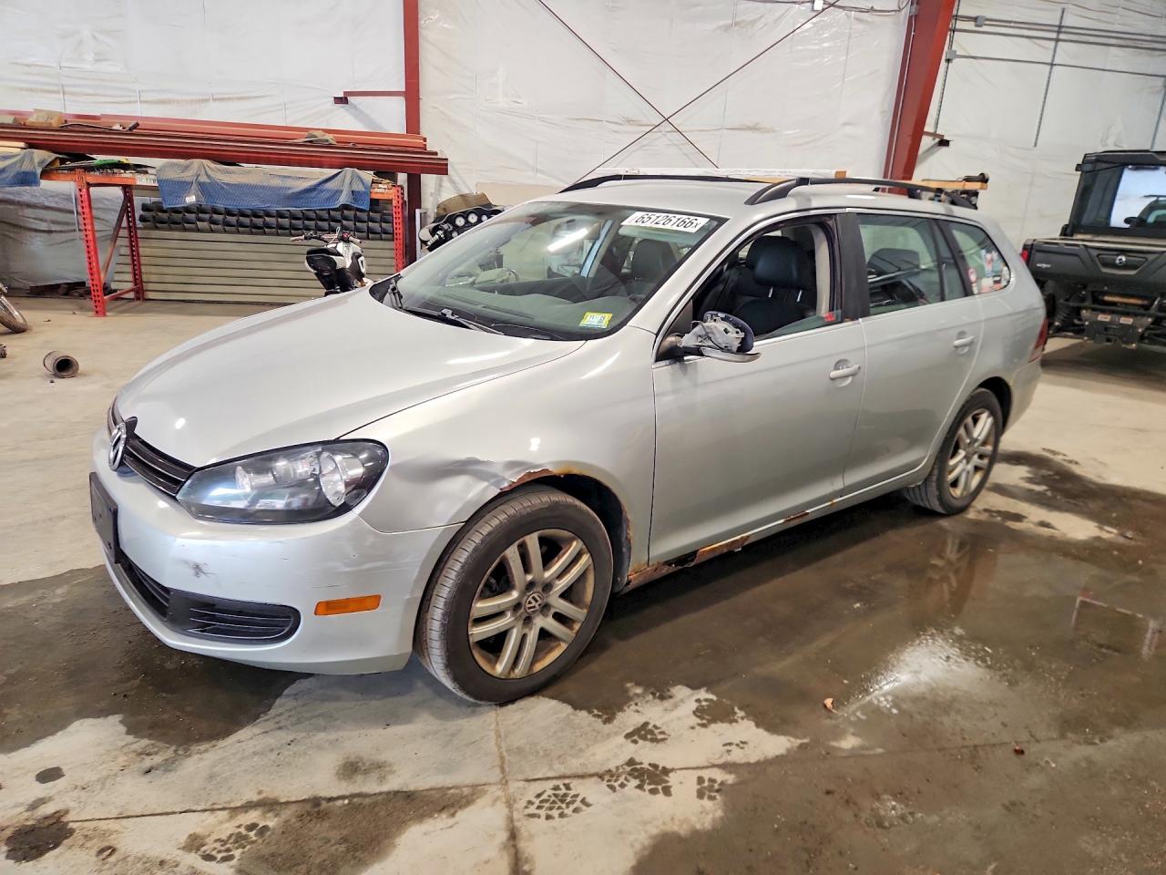 2014 VOLKSWAGEN JETTA