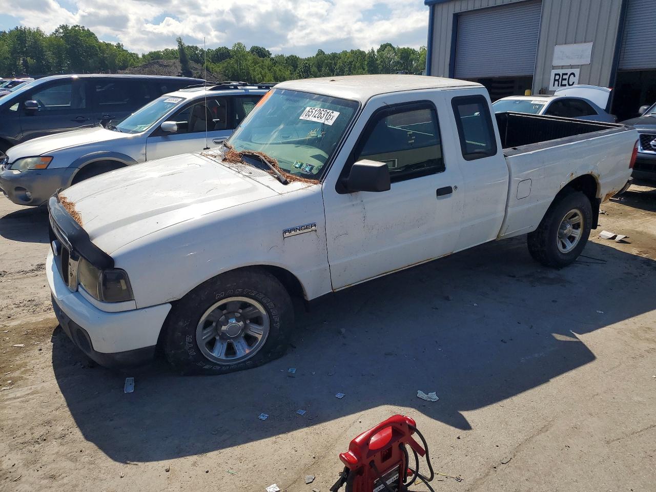 1FTZR15E09PA42454 · 2009 FORD RANGER