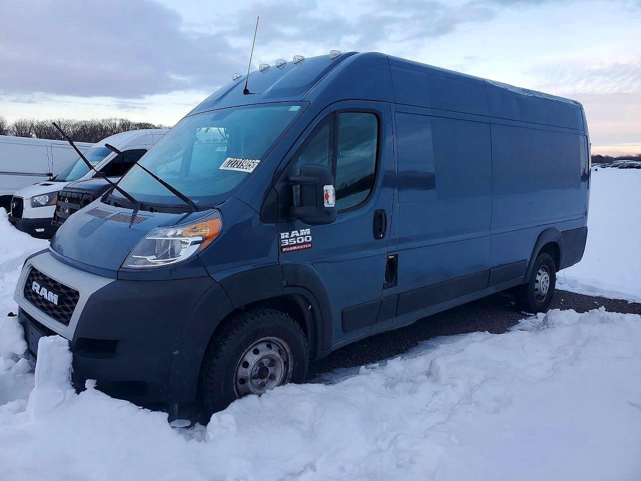3C6URVJG6LE143621 · 2020 RAM PROMASTER 1500