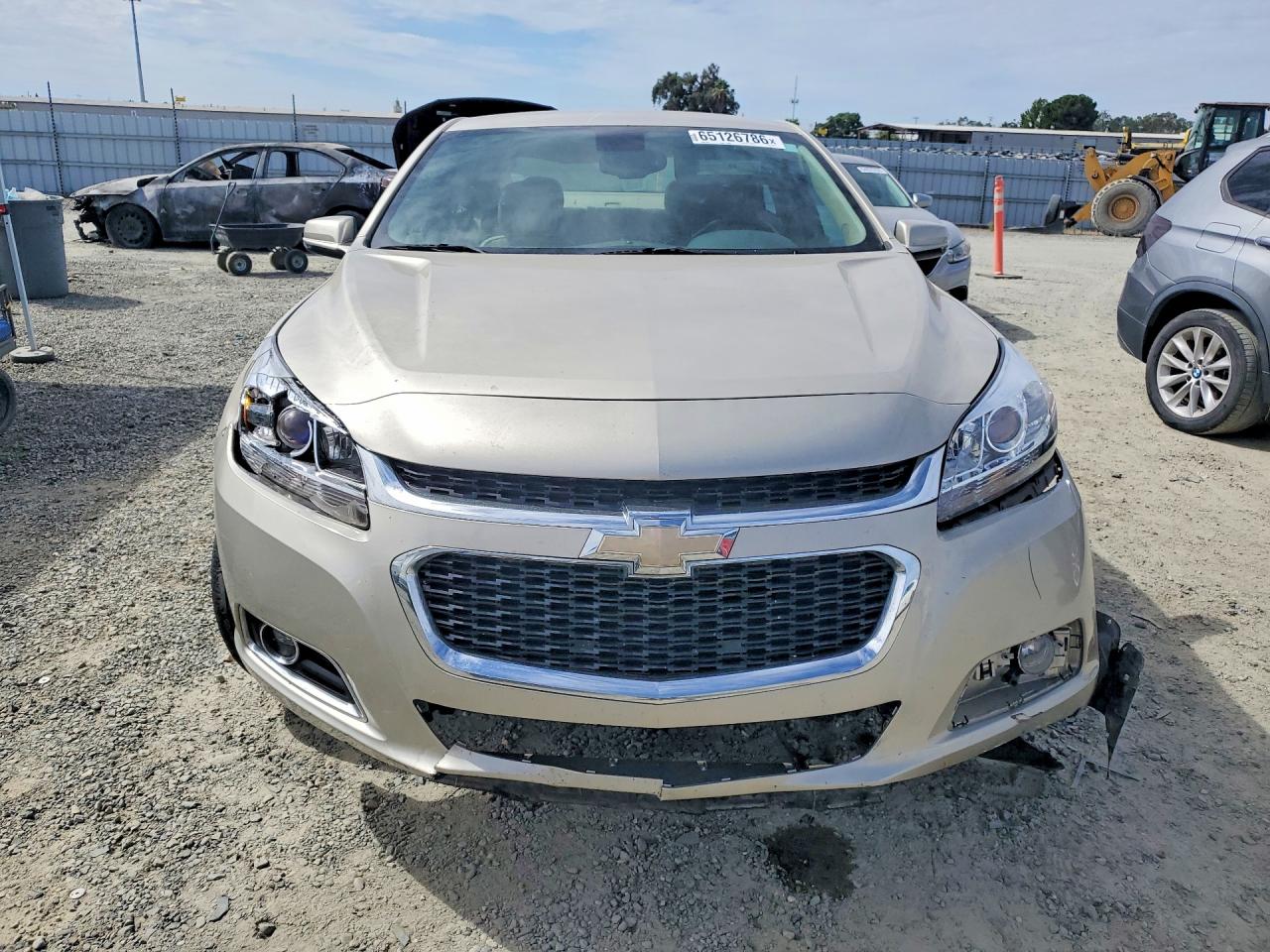 1G11E5SA7GF136215 · 2016 CHEVROLET MALIBU LIMITED · 5/12