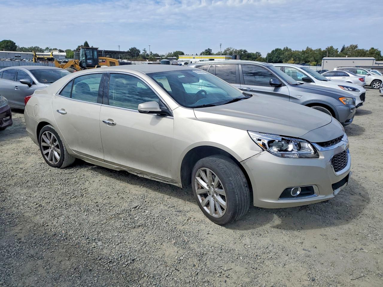 1G11E5SA7GF136215 · 2016 CHEVROLET MALIBU LIMITED · 4/12