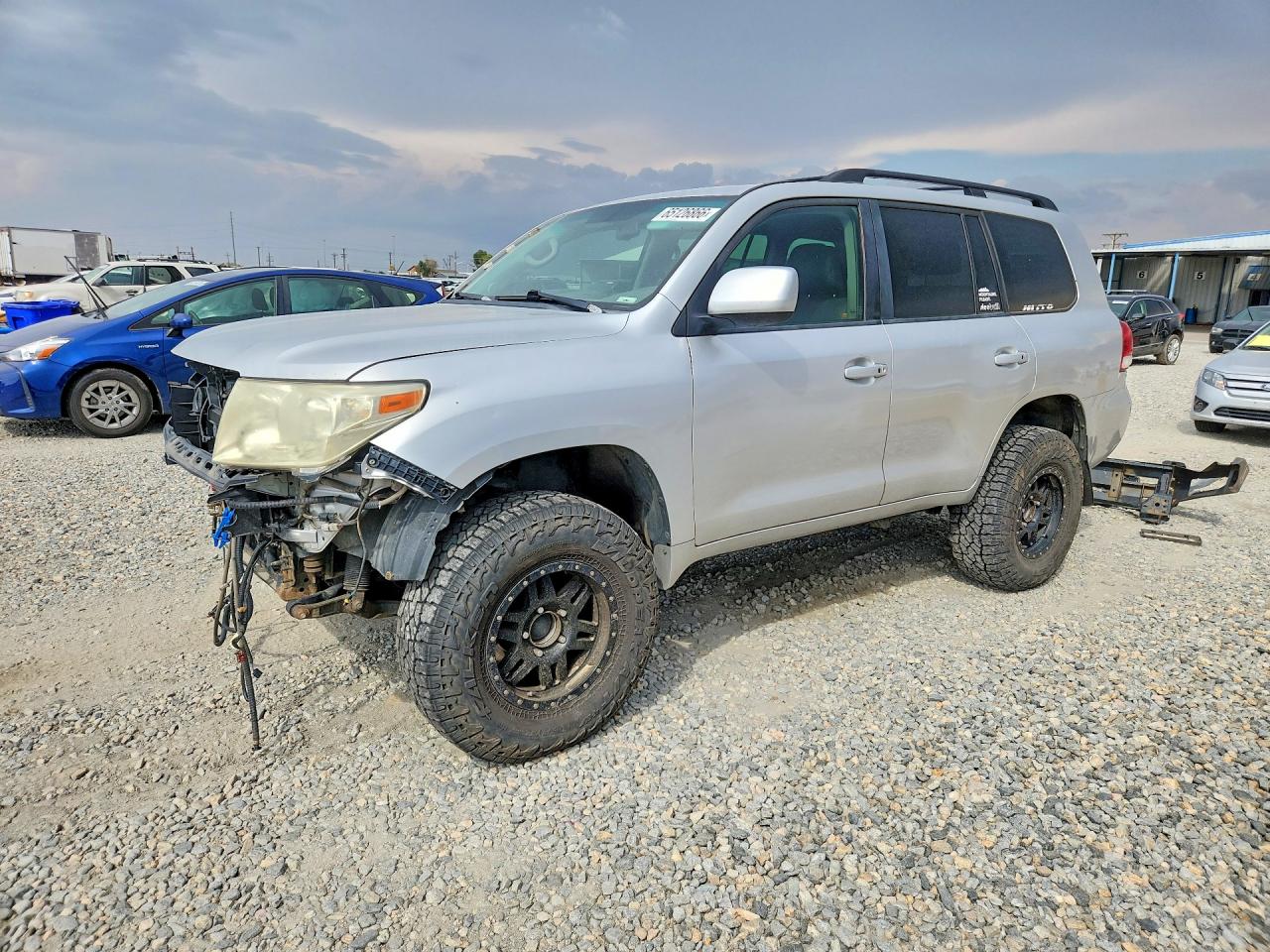 JTMHY05J884000300 · 2008 TOYOTA LAND CRUISER