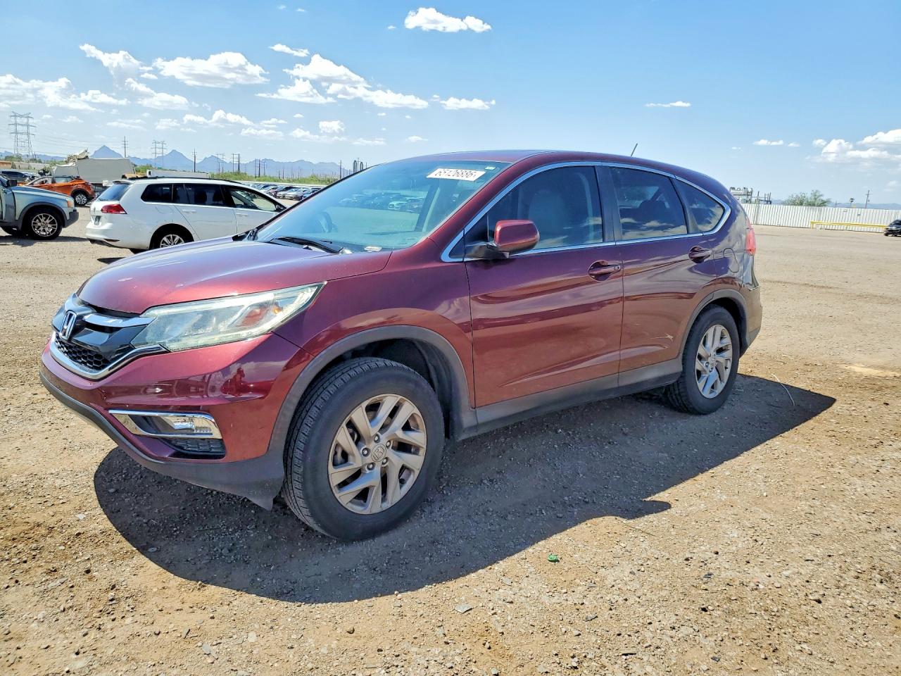 2HKRM3H53GH544941 · 2016 HONDA CR-V