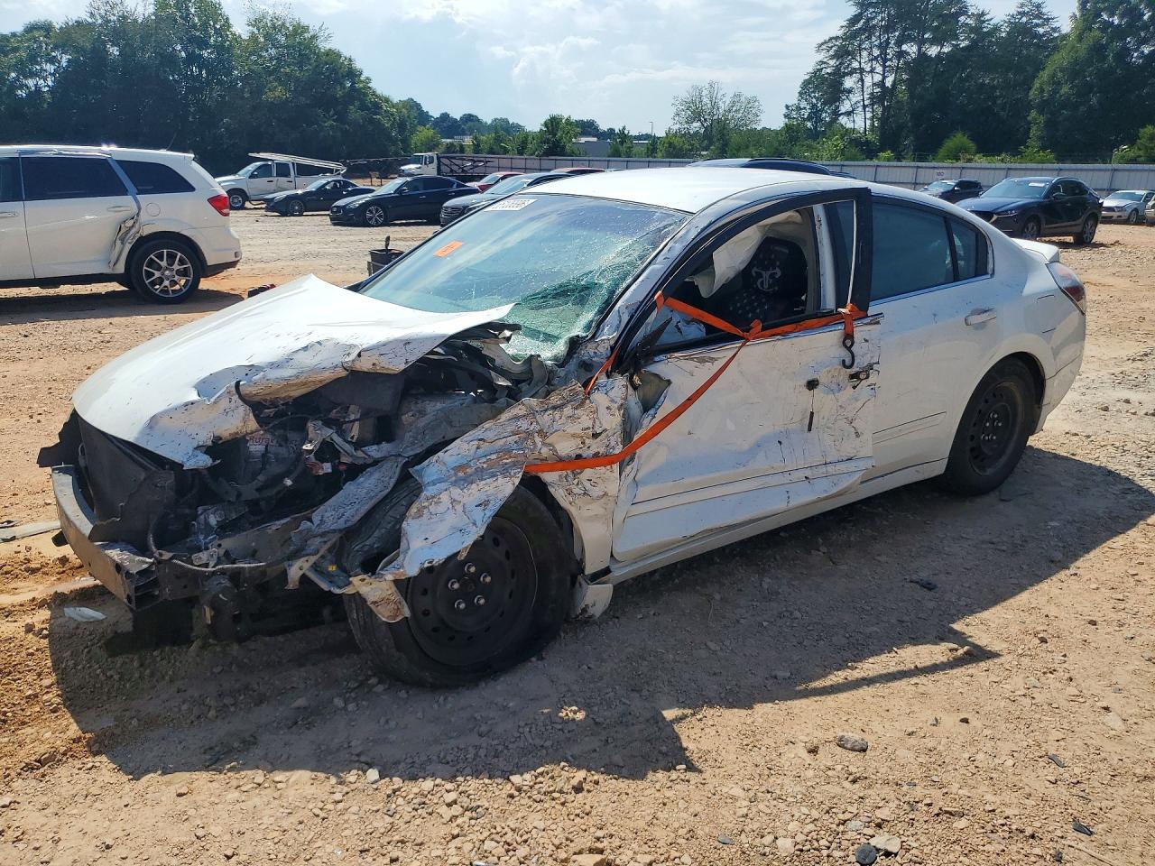 1N4AL21E57N423922 · 2007 NISSAN ALTIMA