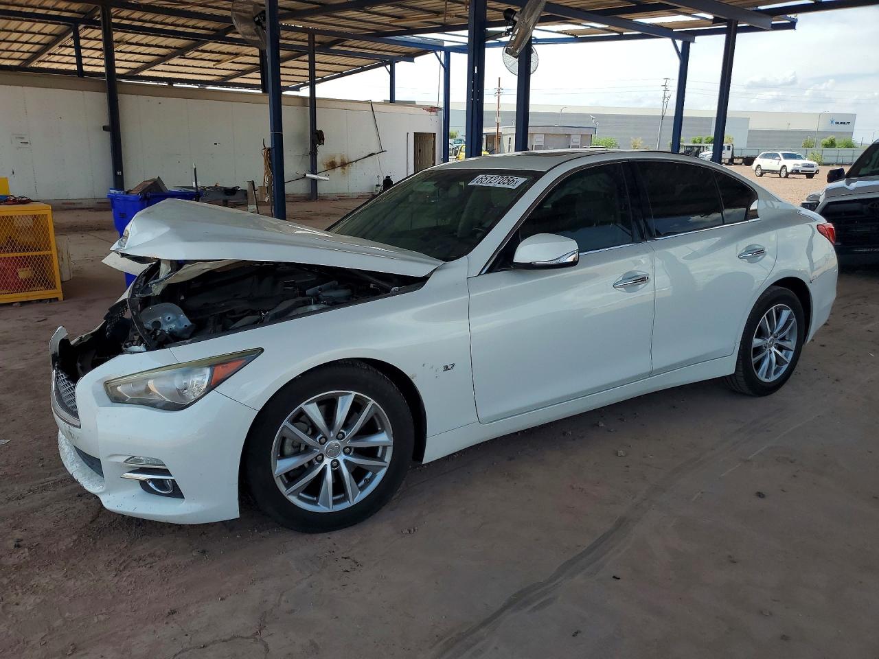 JN1BV7AP3EM670577 · 2014 INFINITI Q50