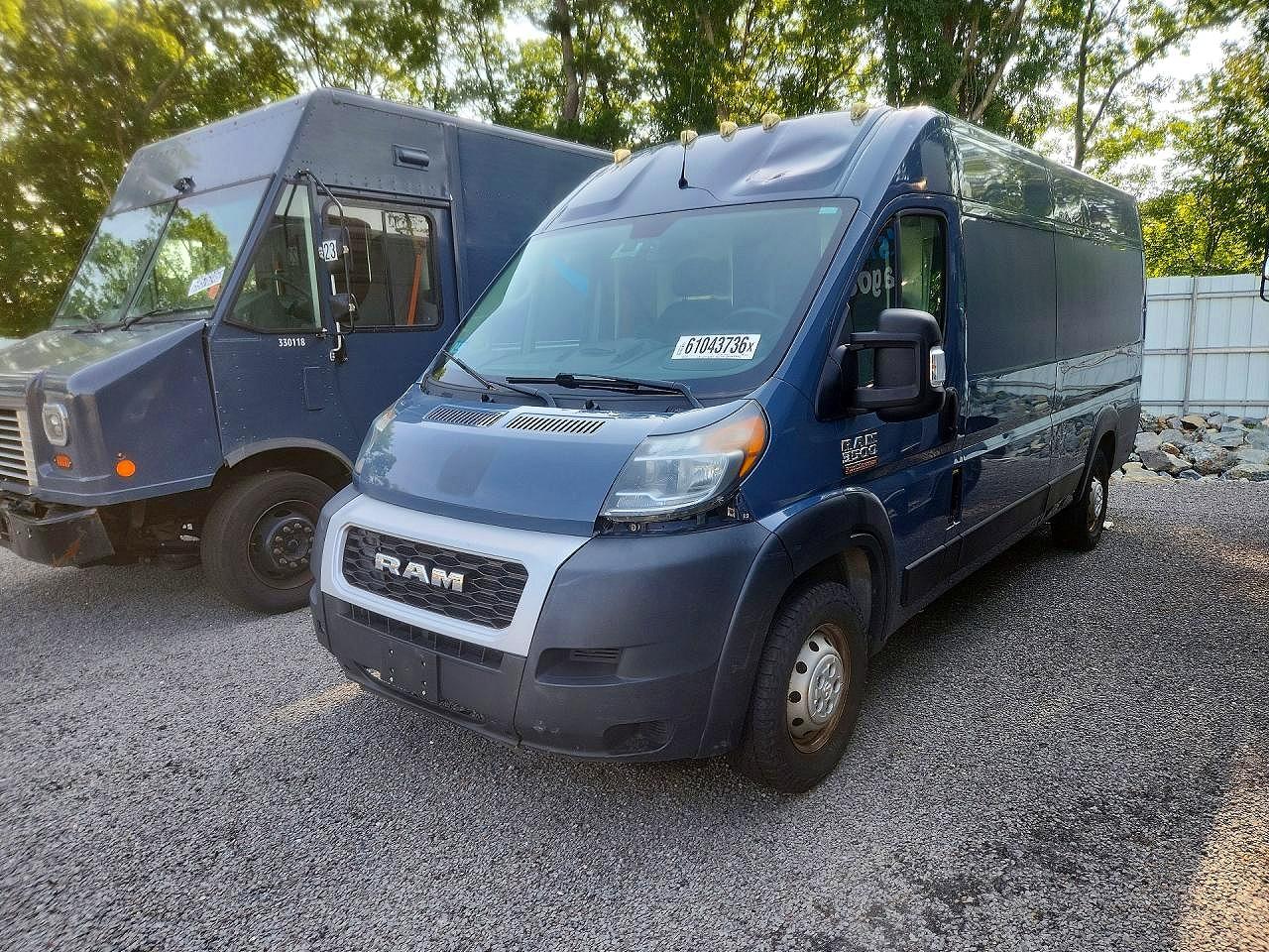 3C6URVJG7LE145247 · 2020 RAM PROMASTER 1500