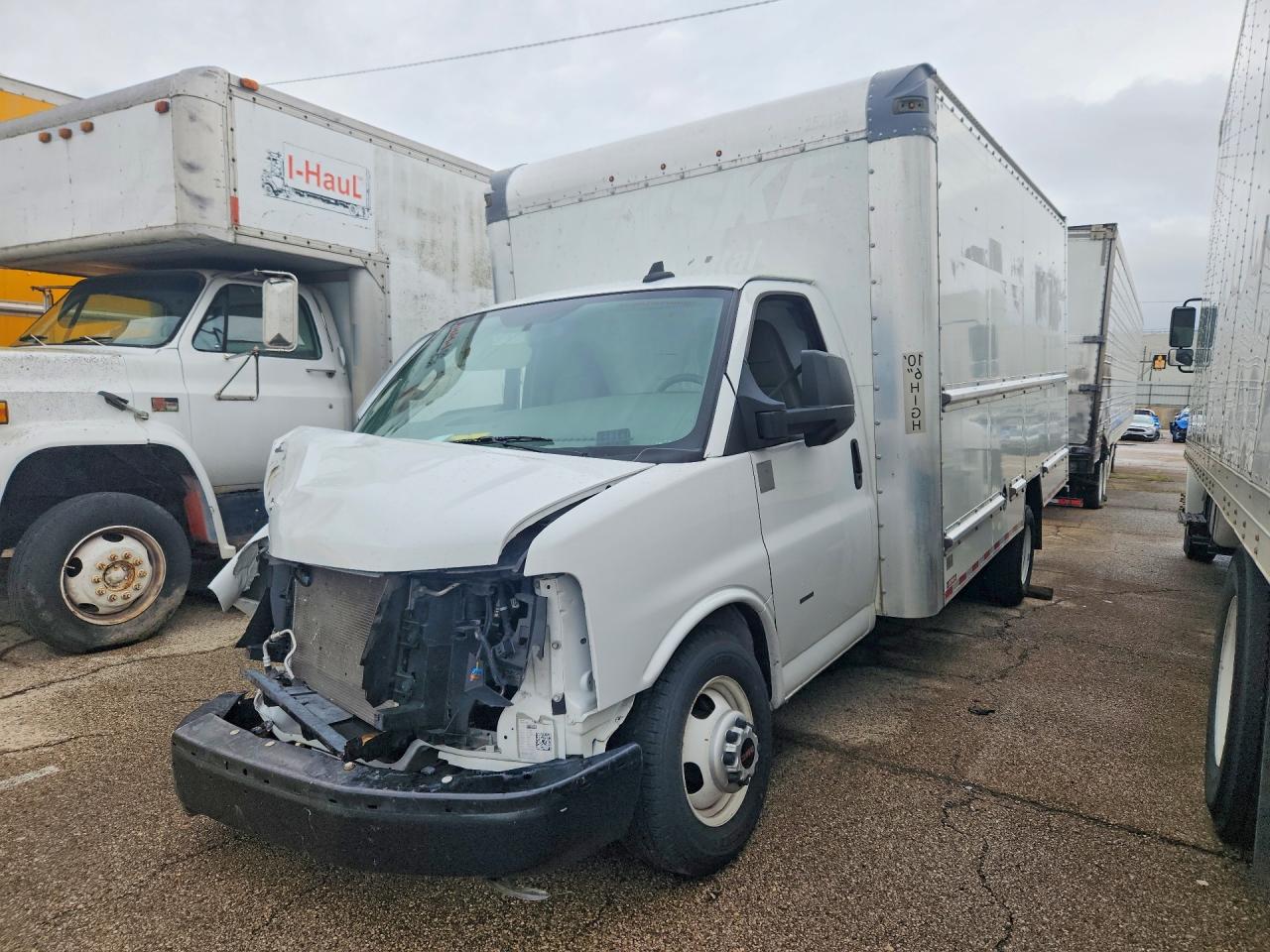 7GZ37TC76NN011889 · 2022 GMC SAVANA