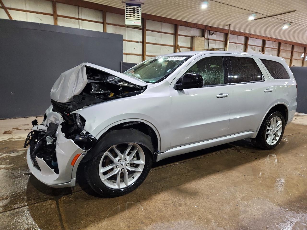 1C4RDJDG0SC536344 · 2025 DODGE DURANGO